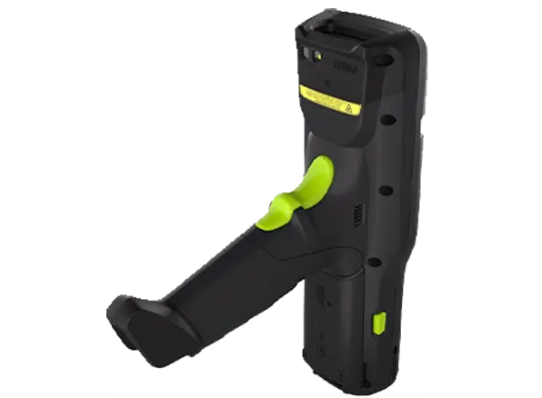 Open image of Zebra MC3450 Mobile Computer 2