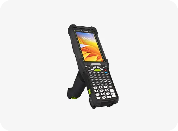 Zebra MC9400 Handheld Computer 2