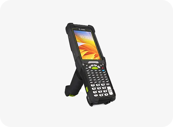 Zebra MC9450 Handheld Computer 2