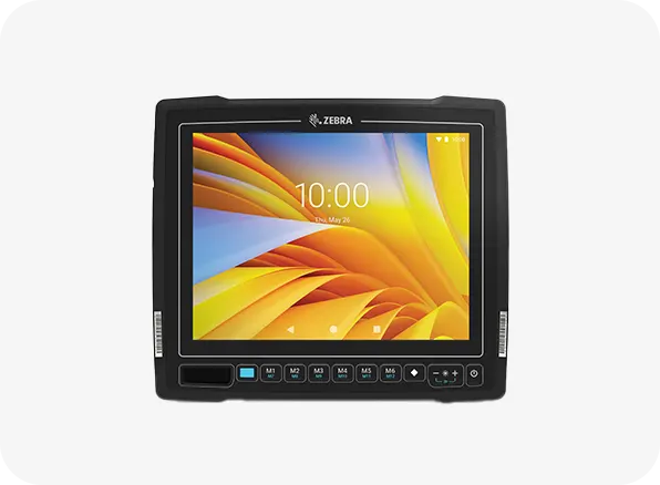 Buy Zebra VC8300 Vehicle Mount Computer in Dubai, UAE