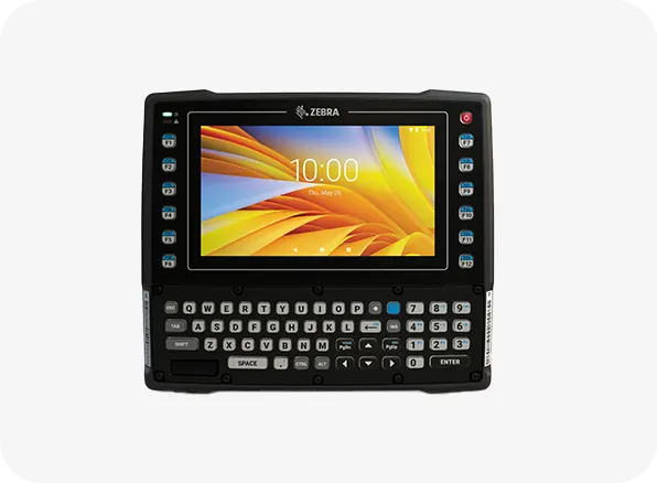 Zebra VC8300 Vehicle Mount Computer 3