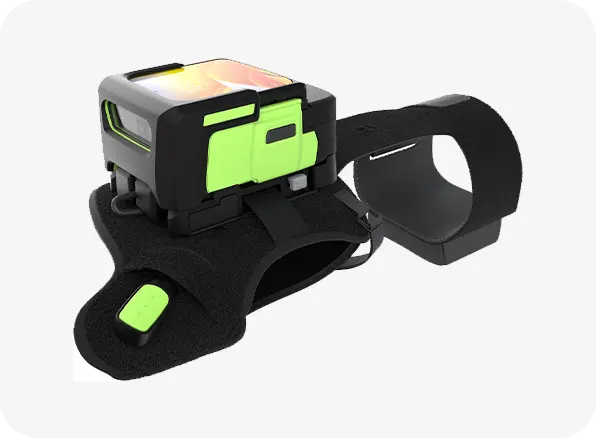 Zebra WS50 Wearable Computer RFID 2