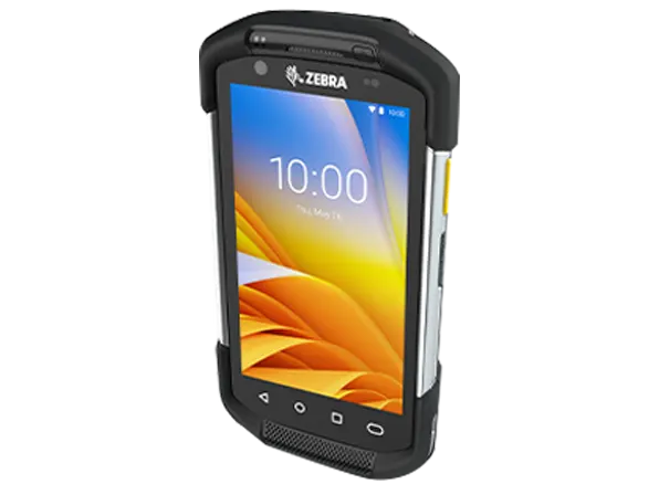 Open image of TC72 Mobile Computer