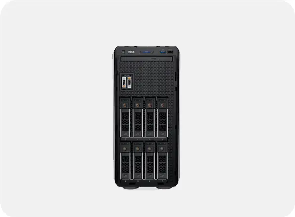 Dell PowerEdge T350 Tower Server 3