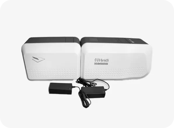 Buy Heidi CP 51L ID Card Printer at Best Price Online in Dubai, UAE