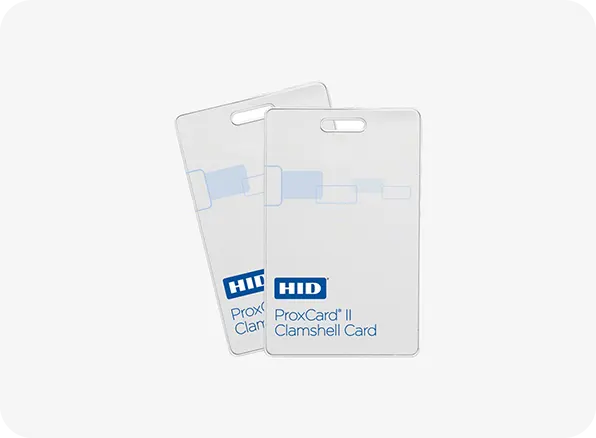 Buy HID Proximity 1326 ProxCard II Clamshell Card in Dubai, UAE