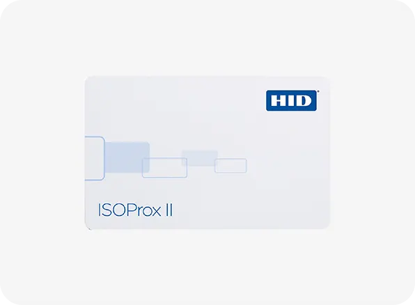 Buy HID Proximity 1386 ISOProx II Card in Dubai, UAE