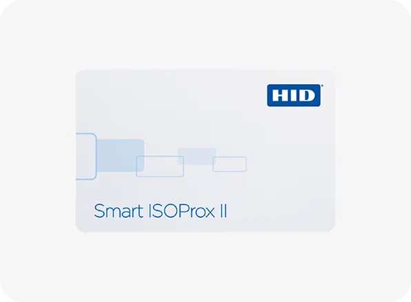 Buy HID Proximity 1597 Smart ISOProx II Card in Dubai, UAE