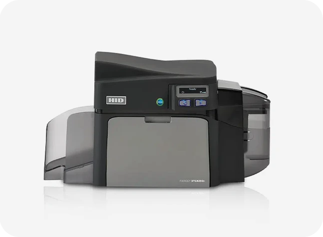 Buy HID FARGO DTC4250e ID Card Printer at Best Price Online in Dubai, UAE
