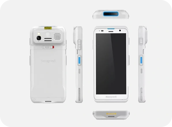 Honeywell ScanPal EDA52 Handheld Computer 2