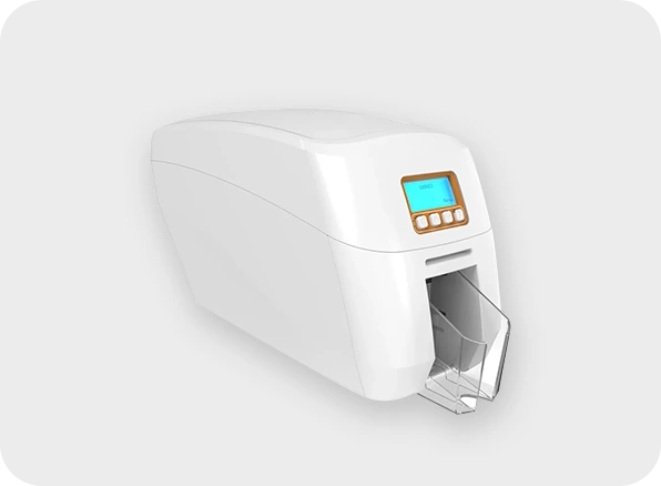 Magicard 600NEO ID Card Printer 2
