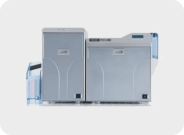 Magicard Prima 8 ID Card Printer 2