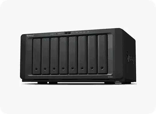 Buy DiskStation DS1821+ Storage in Dubai, UAE