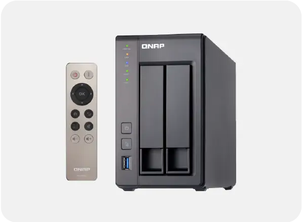 Buy QNAP TS 251+ in Dubai, UAE
