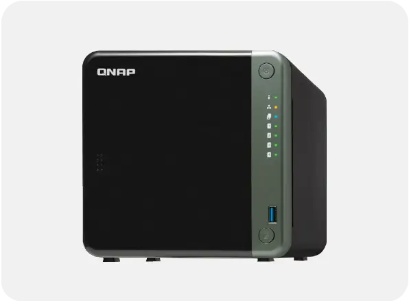 Buy QNAP TS 453D in Dubai, UAE
