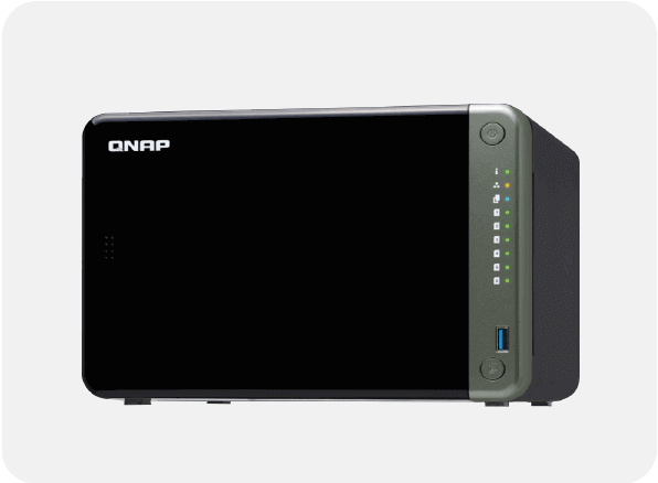 Buy QNAP TS 653D in Dubai, UAE