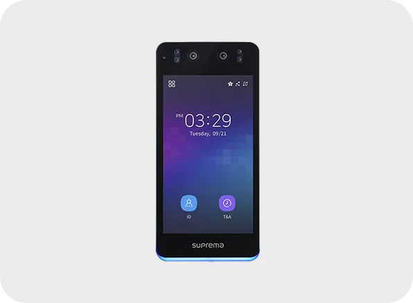 Suprema BioStation 3 3