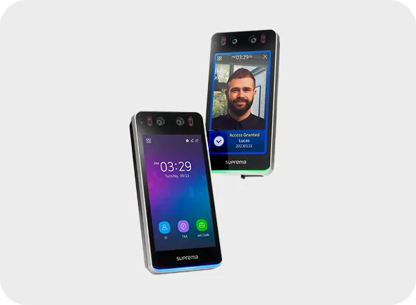 Suprema BioStation 3 4