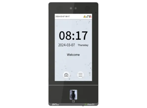 Open image of ZKTeco BioFace D1