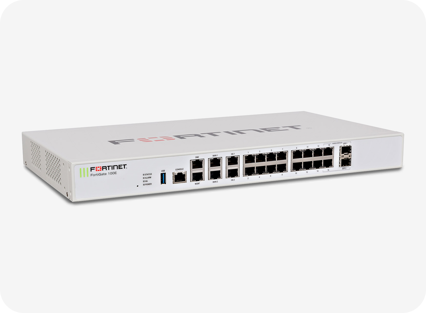 Buy FortiGate 100E Firewall at Best Price Online in Dubai, UAE