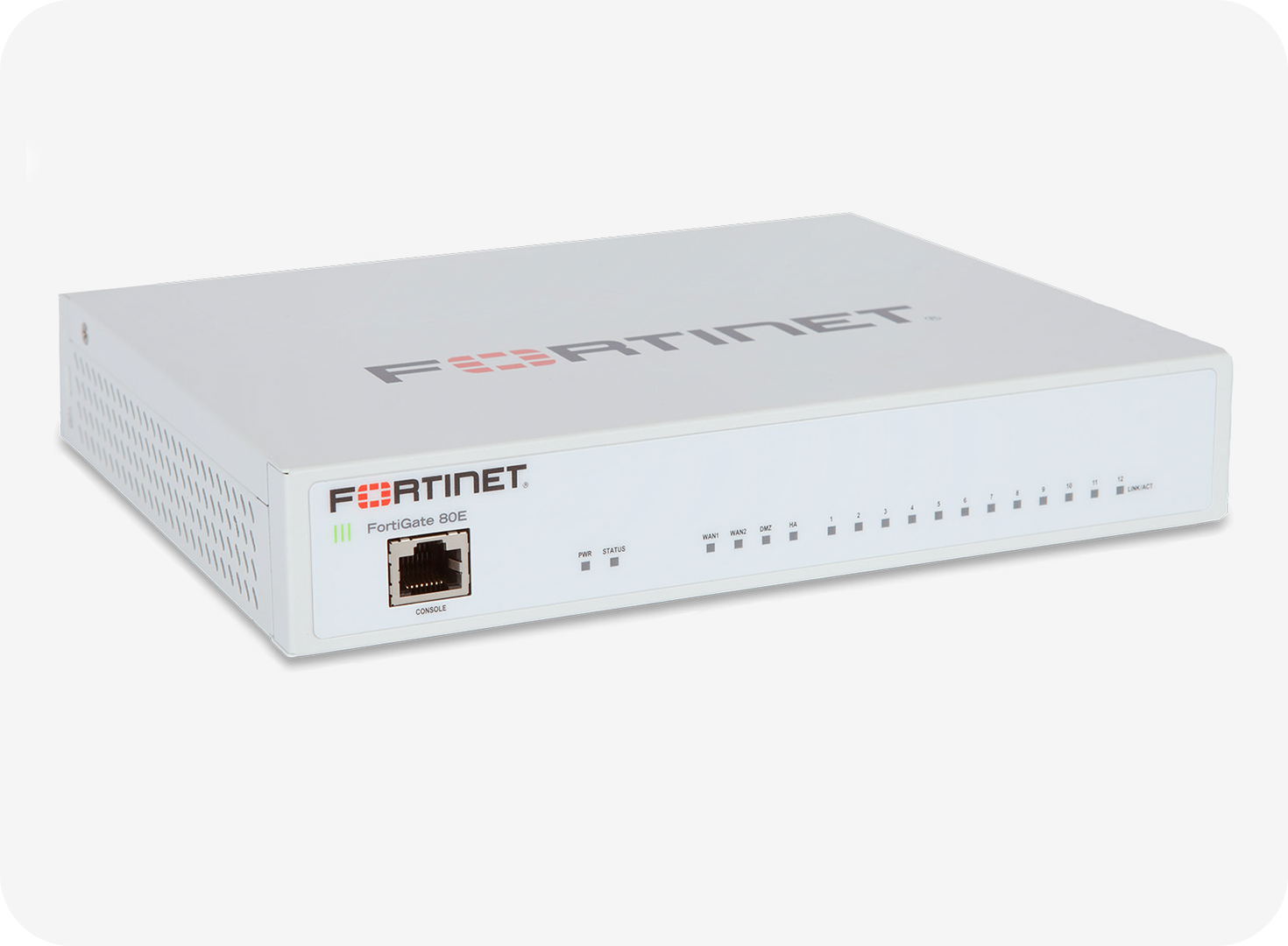 Buy FortiGate 80E Firewall at Best Price Online in Dubai, UAE