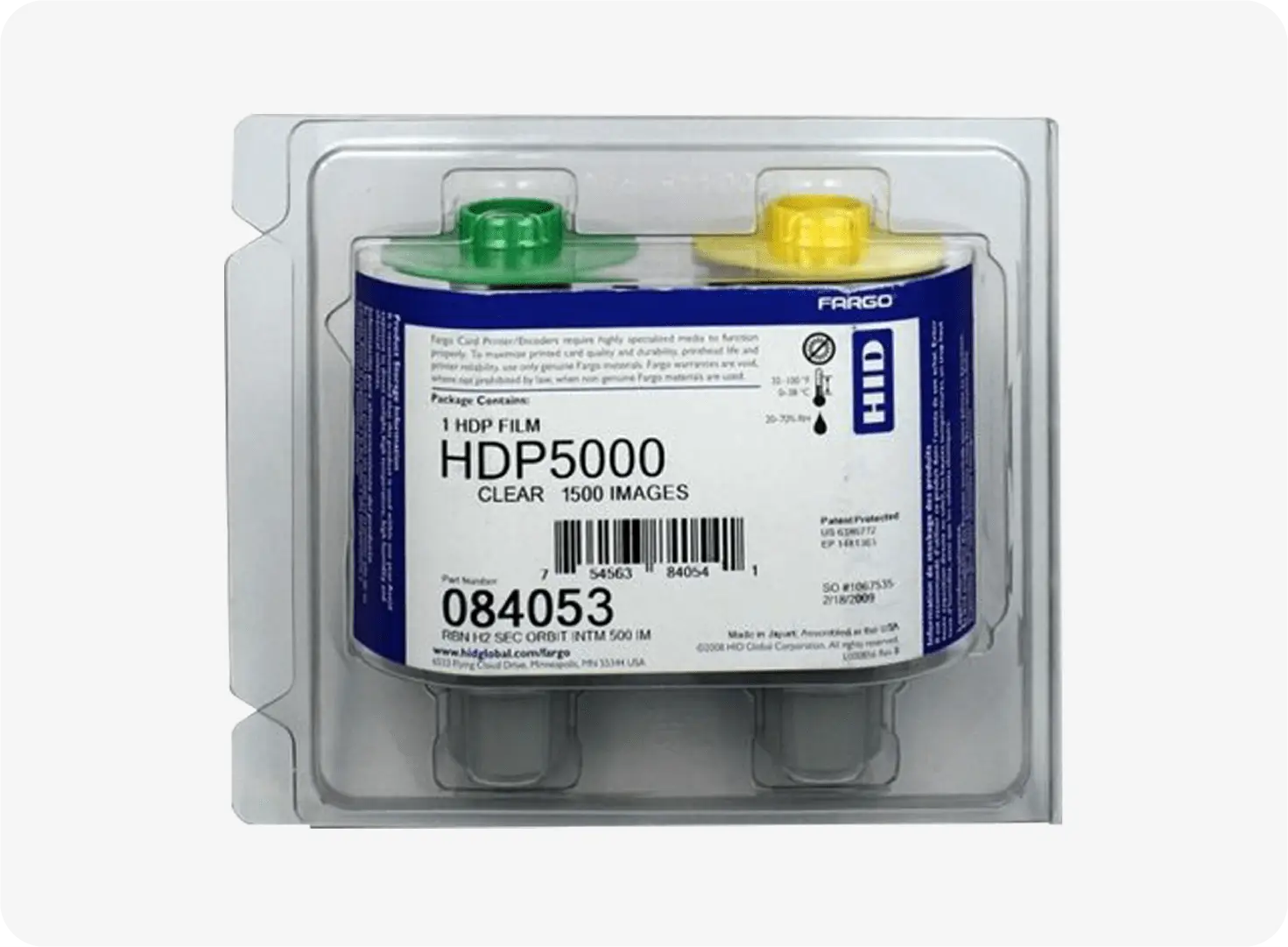 HID FARGO Consumables 3