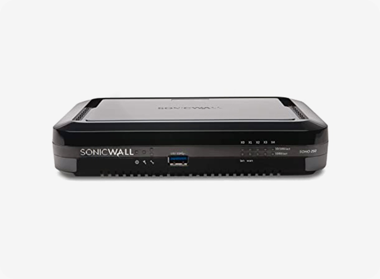 Buy SonicWall SOHO 250 Firewall at Best Price Online in Dubai, UAE
