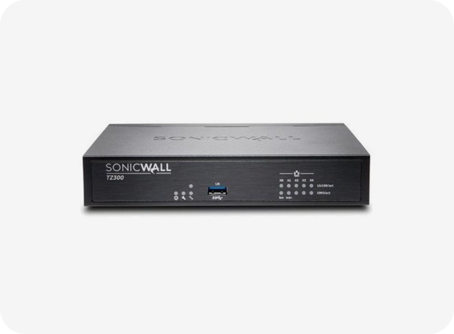Buy SonicWall TZ300 series Firewall at Best Price Online in Dubai, UAE