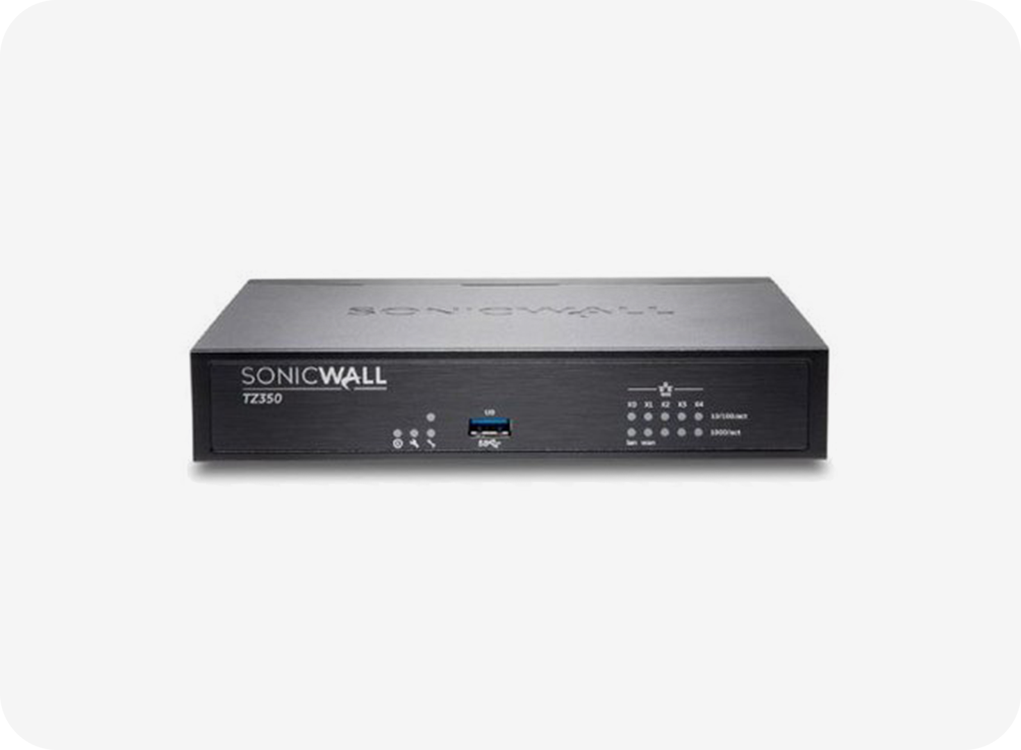 Buy SonicWall TZ350 series Firewall at Best Price Online in Dubai, UAE
