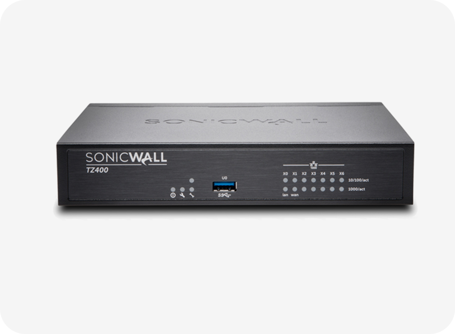Buy SonicWall TZ400 series Firewall at Best Price Online in Dubai, UAE