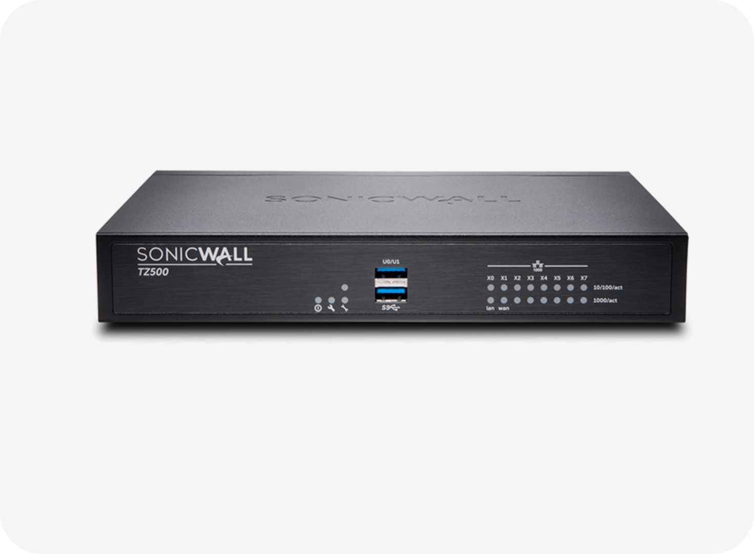 Buy SonicWall TZ500 series Firewall at Best Price Online in Dubai, UAE