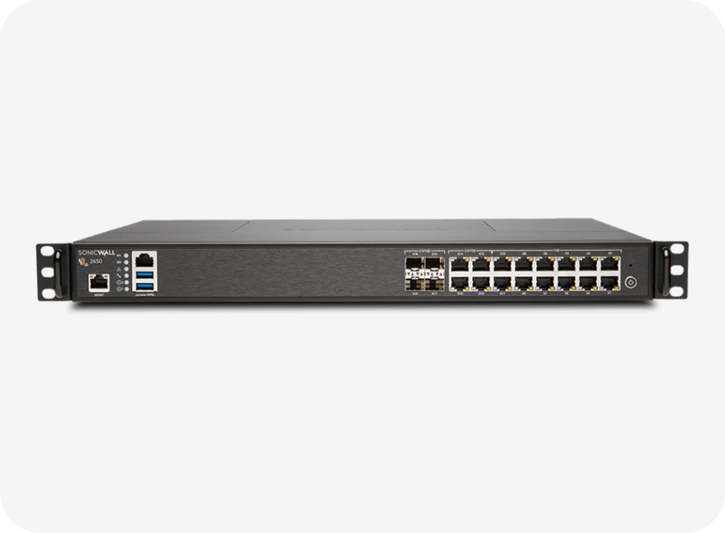 Buy SonicWall NSa 2650 Firewall at Best Price Online in Dubai, UAE