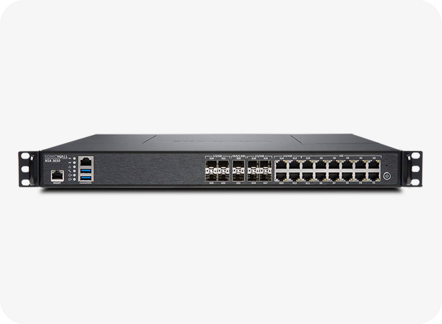 Buy SonicWall NSa 3650 Firewall at Best Price Online in Dubai, UAE