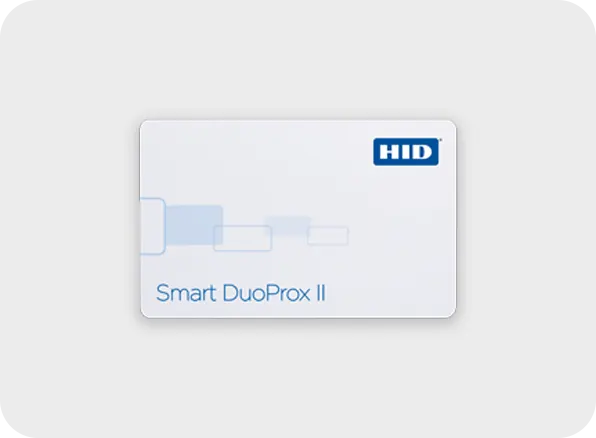 Buy HID Proximity 1598 Smart DuoProx II Card in Dubai, UAE
