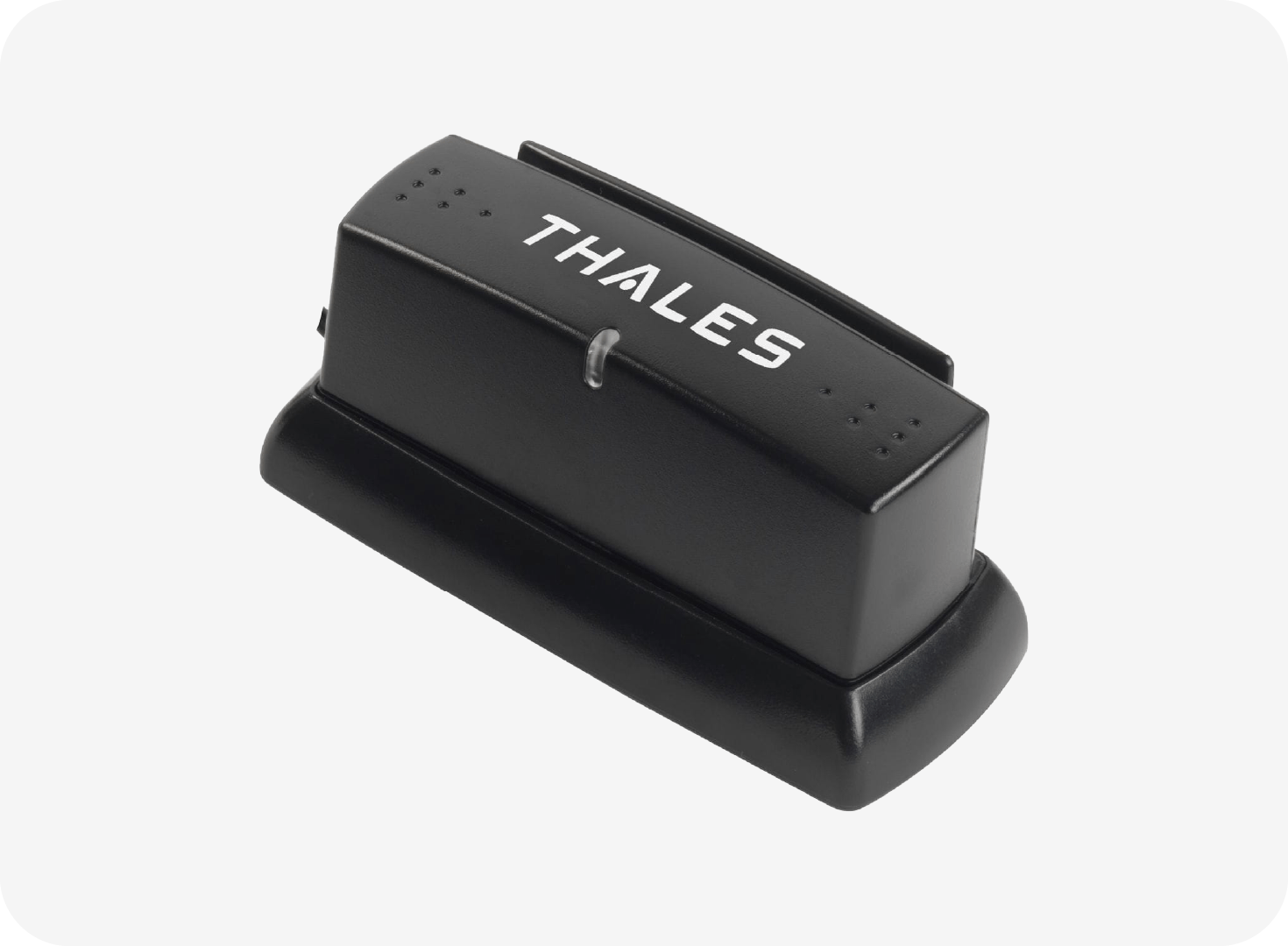 Buy Thales Gemalto MRZ Swipe Reader CR100 at Best Price Online in Dubai, UAE