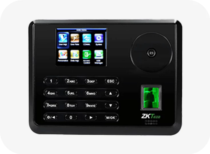 Buy ZKTeco P160 at Best Price Online in Dubai, UAE