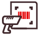 Icon of Barcode Scanners