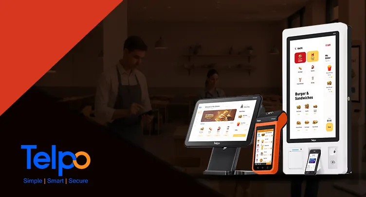 Telpo POS supplier in dubai